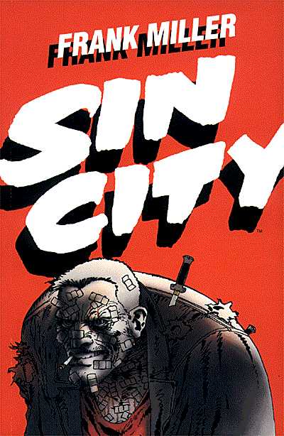 Cover for Sin City TPB (92-256)