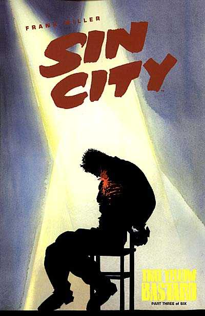 Cover for Sin City: That Yellow Bastard #3 (of 6) (94-814)