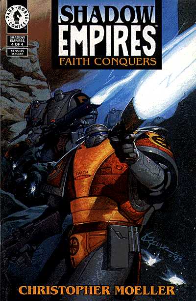 Cover for Shadow Empires: Faith Conquers #4 (of 4) (93-387)