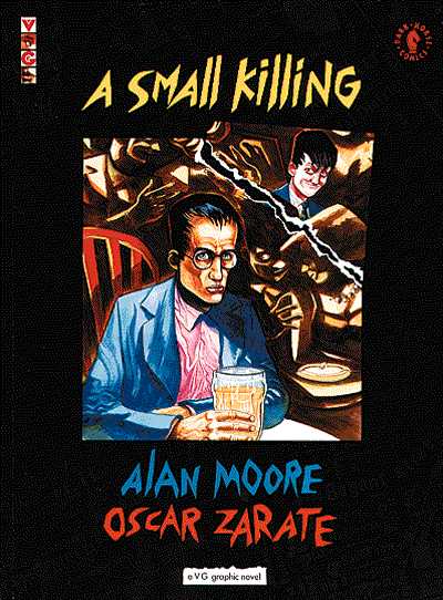 Cover for A Small Killing GN (92-733)