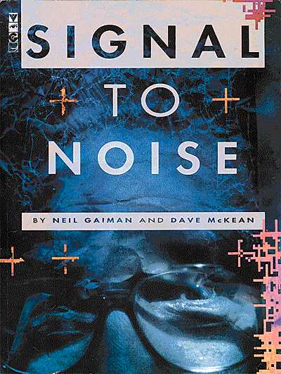 Cover for Signal to Noise GN (45-339)