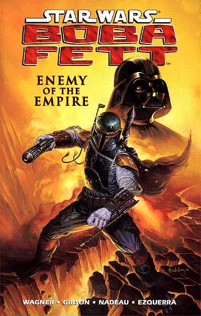 Cover for Star Wars: Boba Fett - Enemy of The Empire TPB (48-479)