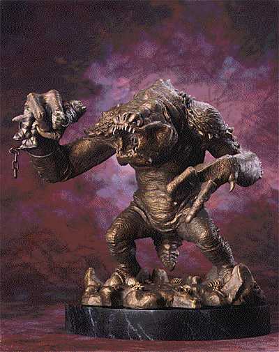 Cover for Star Wars: Rancor Bronze Statue (16-531)