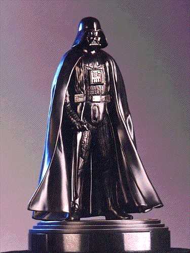 Cover for Star Wars: Darth Vader Bronze Statue (16-529)