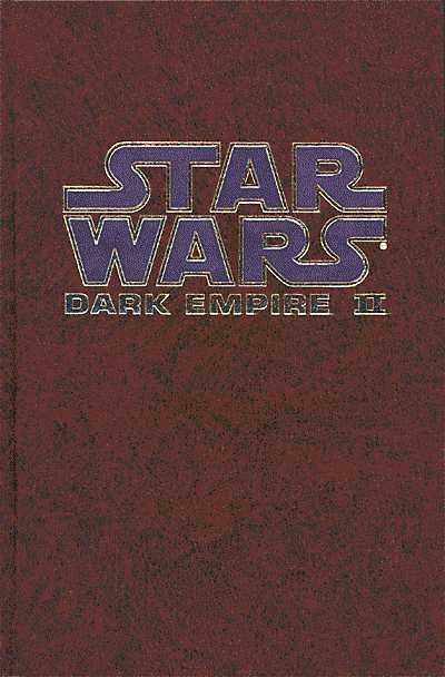 Cover for Star Wars: Dark Empire II Ltd. Ed. HC (35-284)