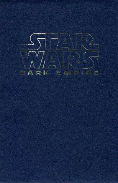 Cover for Star Wars: Dark Empire Ltd. Ed. HC (92-795)