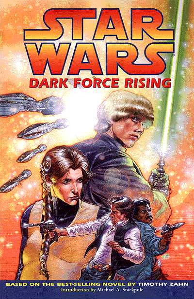 Cover for Star Wars: Dark Force Rising TPB (47-306)