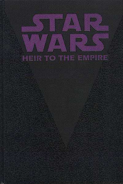 Cover for Star Wars: Heir to the Empire Ltd. Ed. HC (46-640)