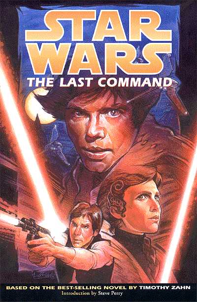 Cover for Star Wars: The Last Command TPB (48-201)