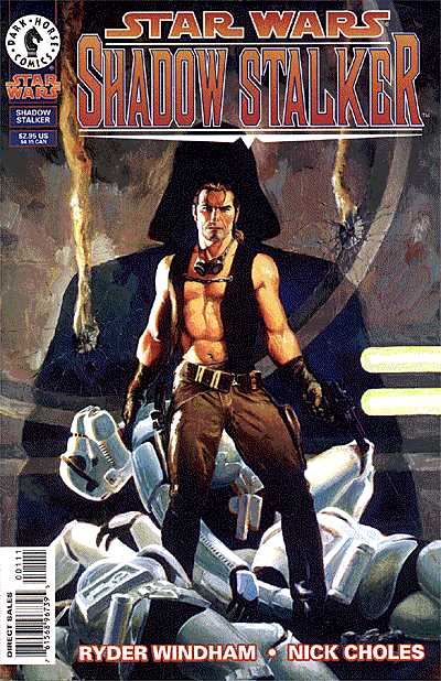 Cover for Star Wars: Shadow Stalker (96-739)