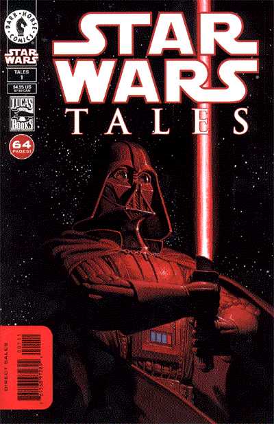Cover for Star Wars Tales #1 (97-289)