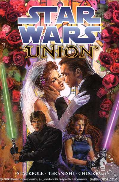 Cover for Star Wars: Union TPB (49-281)