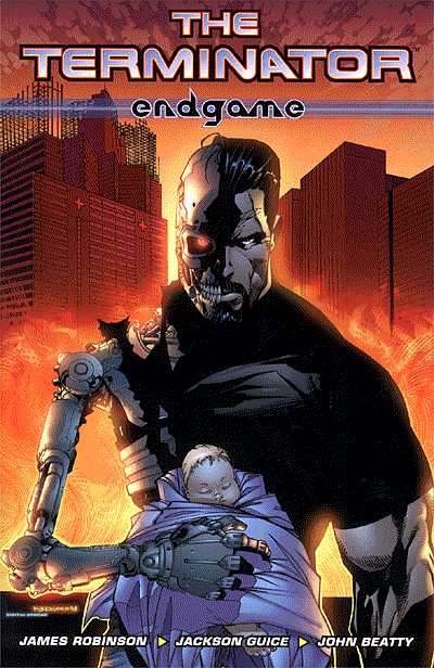 Cover for The Terminator: Endgame TPB (48-202)
