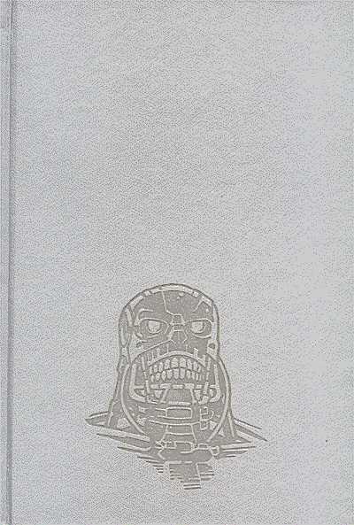 Cover for The Terminator: Tempest Ltd. Ed. HC (91-413)