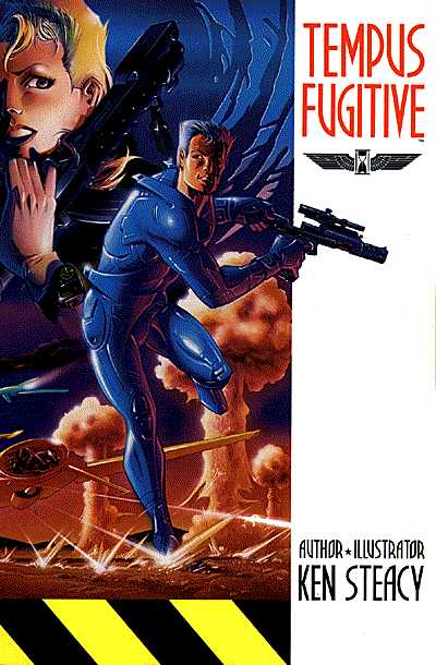 Cover for Tempus Fugitive TPB (46-521)