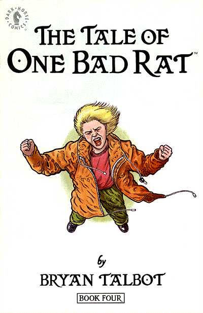 Cover for The Tale of One Bad Rat #4 (of 4) (53-269)