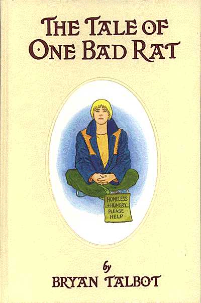 Cover for The Tale of One Bad Rat Ltd. Ed. (46-738)