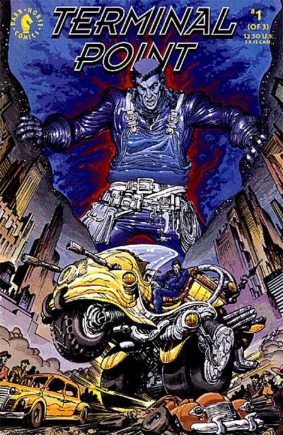 Cover for Terminal Point #1 (of 3) (92-336)