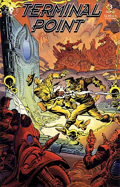 Cover for Terminal Point #3 (of 3) (92-385)