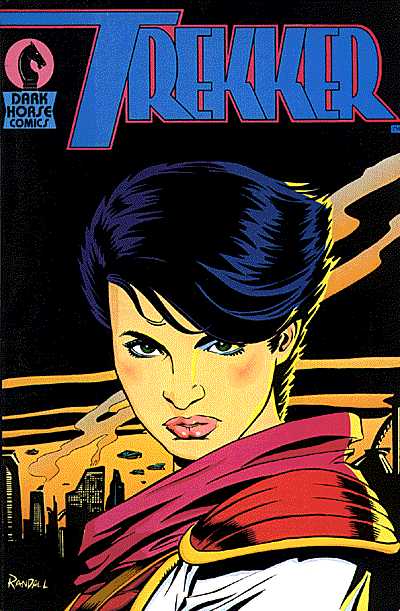 Cover for The Trekker Collection (91-436)