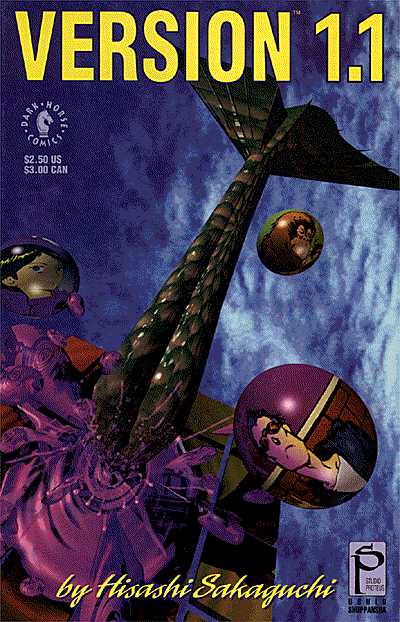 Cover for Version 1.1 (92-288)