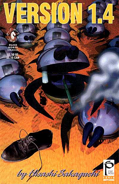 Cover for Version 1.4 (92-305)