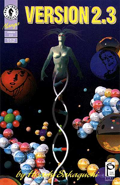 Cover for Version 2.3 (93-189)