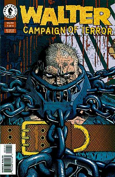 Cover for Walter: Campain of Terror #1 (of 4) (95-146)