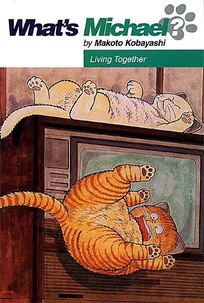 Cover for What's Michael? - Living Together TPB (96-913)