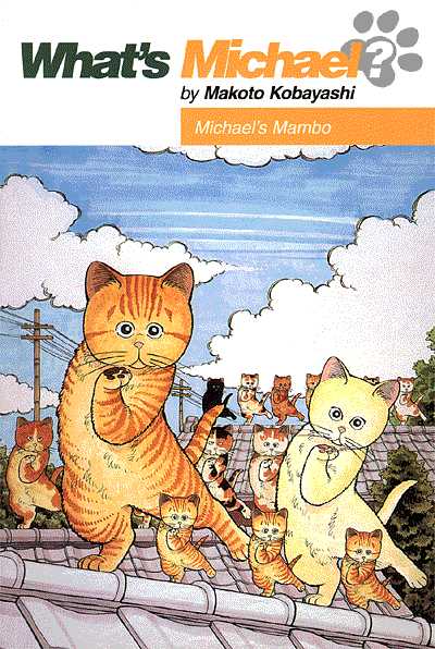 Cover for What's Michael? - Michael's Mambo TPB (96-923)