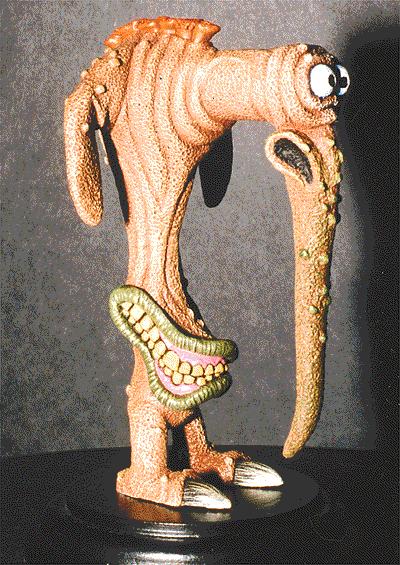 Cover for The Wolverton Weirdos #1: Liz (18-302)