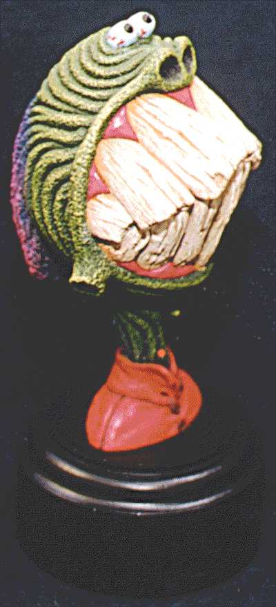 Cover for The Wolverton Weirdos #2: Sy (18-424)