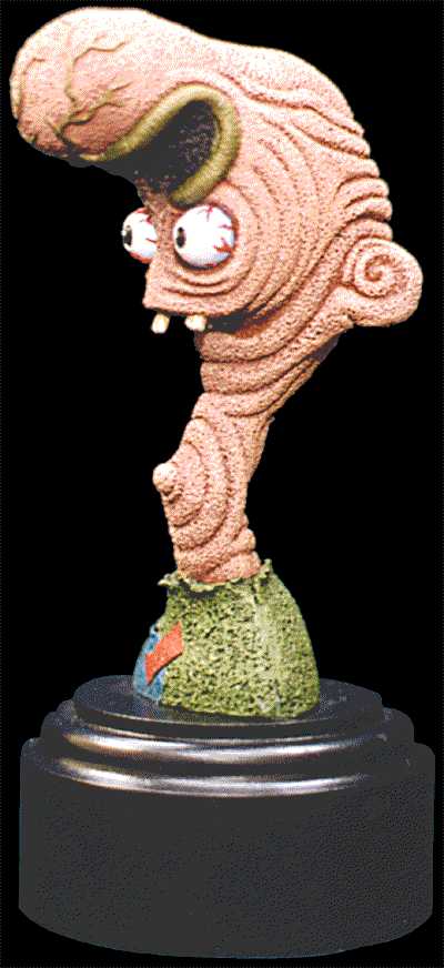 Cover for The Wolverton Weirdos #3: Artie (18-444)