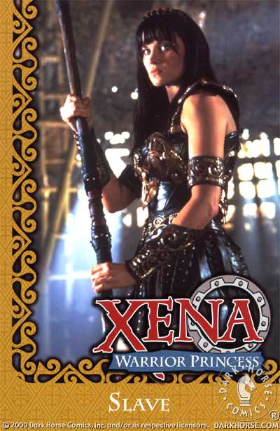 Cover for Xena: Warrior Princess - Slave TPB (49-273)