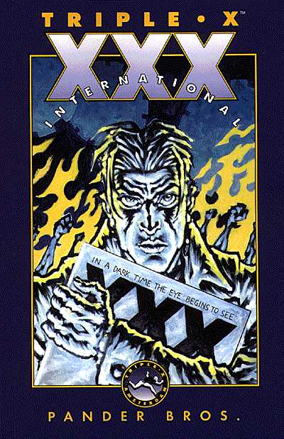 Cover for Triple X TPB (46-563)