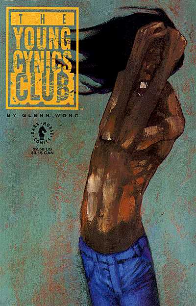 Cover for The Young Cynics' Club (92-478)