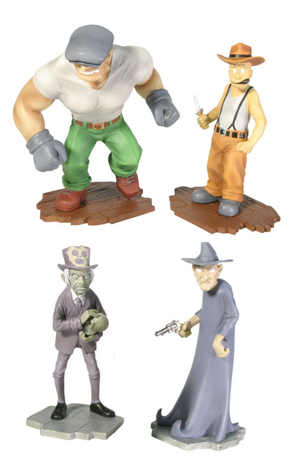 Cover for The Goon PVC Set (10-250)