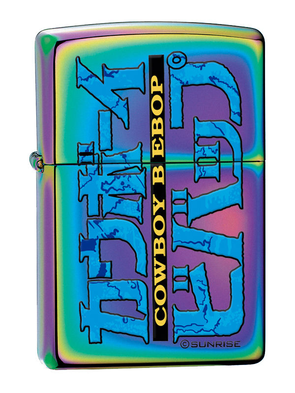 Cowboy Bebop Zippo® Lighter :: Profile :: Dark Horse Comics