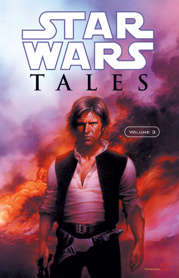 Cover for Star Wars Tales Volume 3 TPB (12-091)