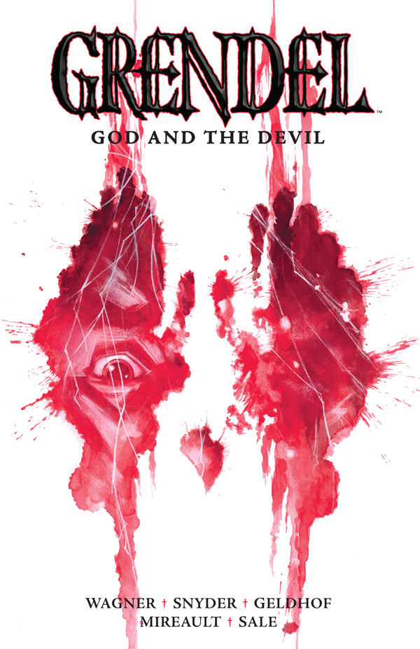 Cover for Grendel: God and the Devil TPB (13-347)