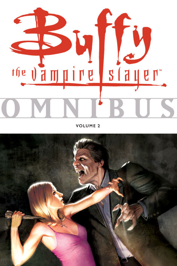 Cover for Buffy the Vampire Slayer Omnibus Volume 2 (13-629)