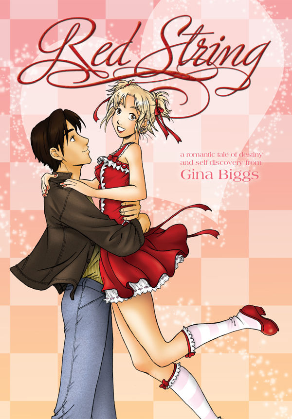 Cover for Red String Volume 1 (13-715)