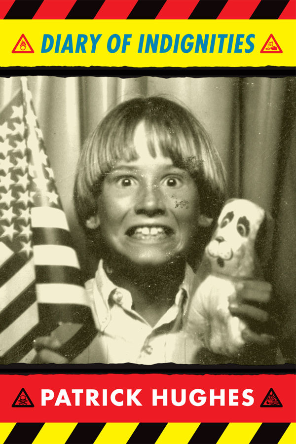 Cover for Diary of Indignities (13-952)