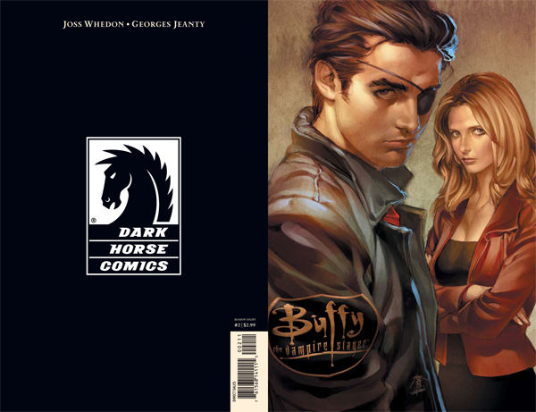 Cover for Buffy the Vampire Slayer Season 8: #2 (fourth printing) (14-112)