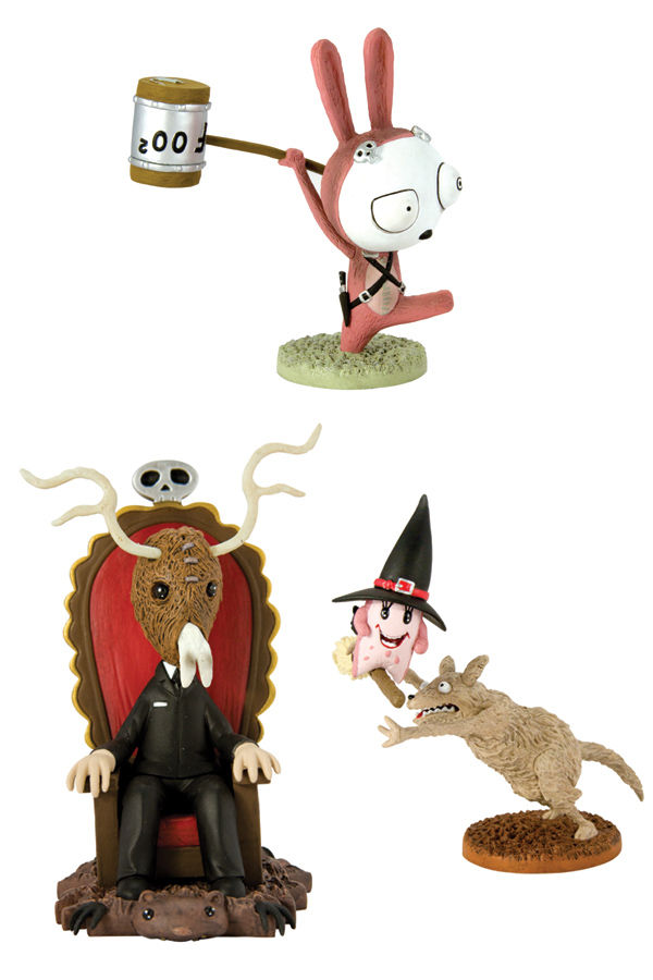 Cover for Lenore PVC Set #2 (14-194)