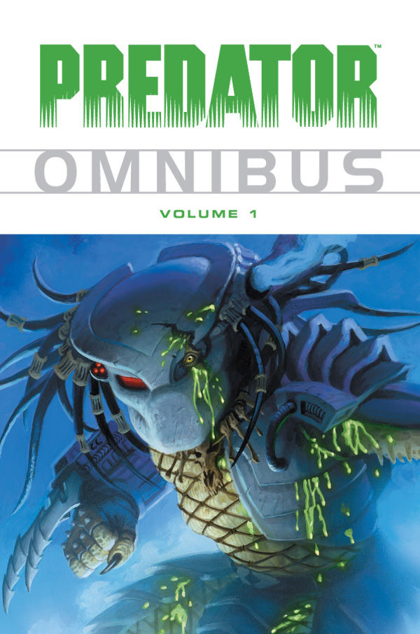 Cover for Predator Omnibus Volume 1 (14-402)