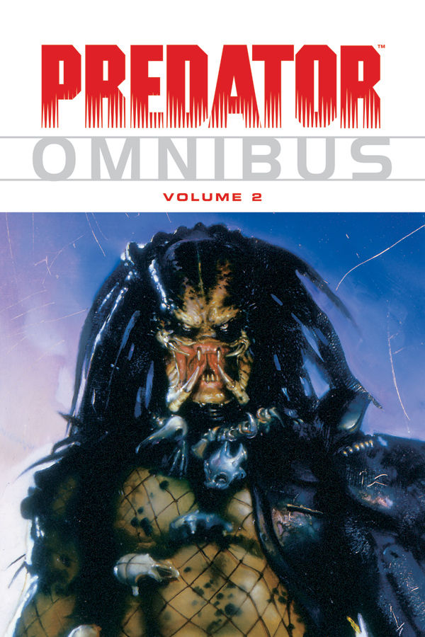 Cover for Predator Omnibus Volume 2 (14-405)