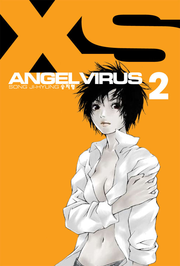 Cover for XS Volume 2: Angel Virus (14-552)