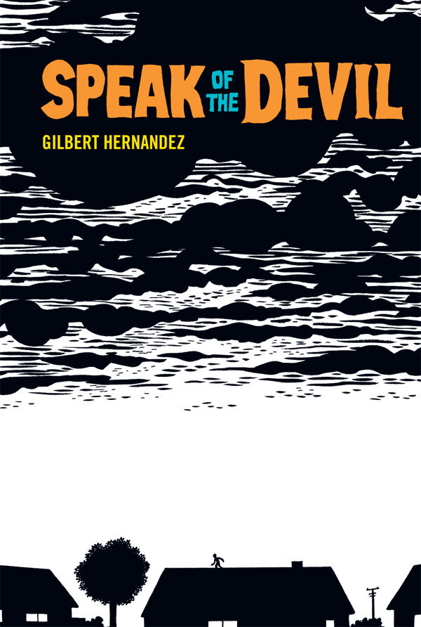 Cover for Speak of the Devil HC (14-573)
