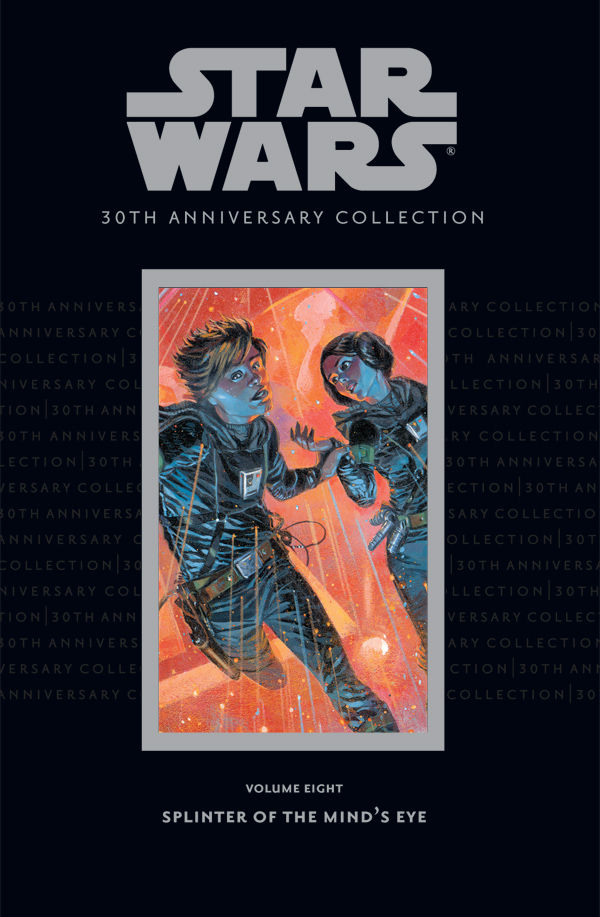 Cover for Star Wars: 30th Anniversary Collection Volume 8--Splinter of the Mind's Eye HC (14-619)